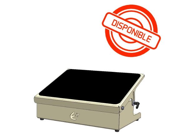 Repose pieds ergonomique